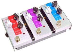 guitar FX pedals