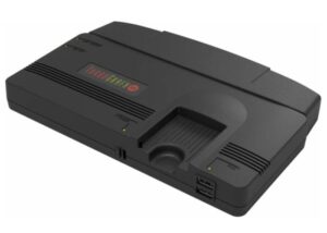 TurboGrafx-16 Mini console