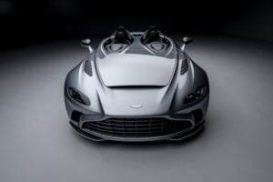 Aston Martin V12