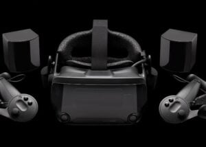 Valve Index VR headset