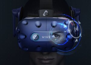 Vive Pro Eye