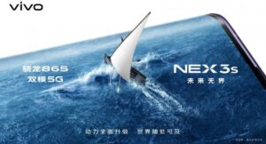 Vivo NEX 3S 5G
