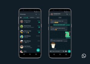 WhatsApp gets Dark Mode