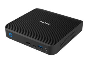 Zotac ZBOX edge CI341 fanless mini PC