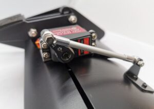 aerodynamics controller
