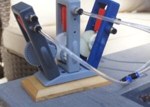 air powered engine