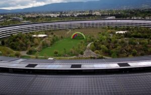 Apple Spaceship campus