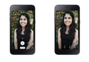 Camera Go app
