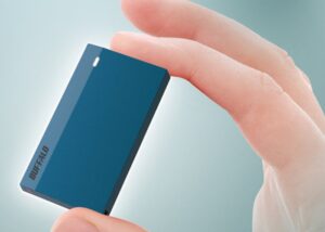 external SSD