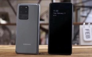 Samsung Galaxy S20
