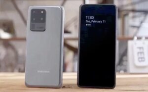 Samsung Galaxy S20
