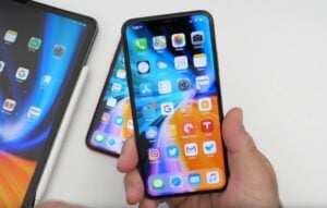 iOS 13.4