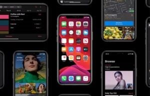 iOS 13.4.1 beta 1