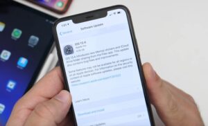 iOS 13.4 GM