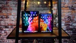 11 inch iPad Pro