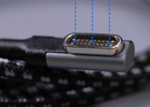 magnetic charging cable