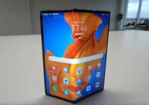 Huawei Mate Xs smartphone