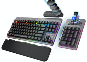 modular gaming keyboard