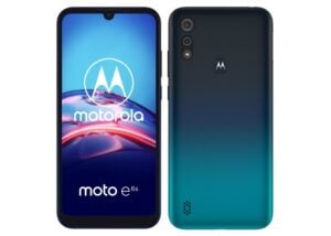Motorola Moto e6s