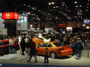 New York Motor Show