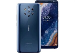 Nokia 5G smartphone