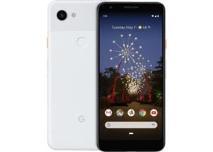 Google Pixel 3a XL