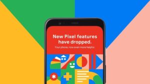 Google Pixel phones