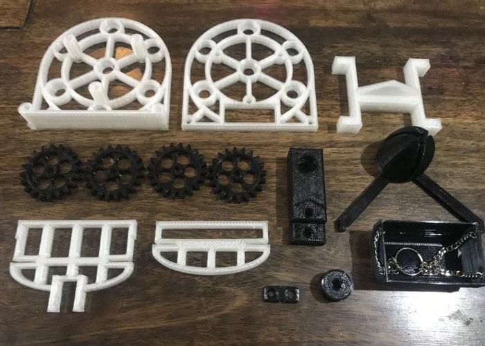 rope making machine