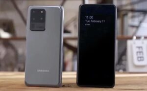 Samsung Galaxy S20 Ultra