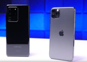 Samsung Galaxy S20 Ultra