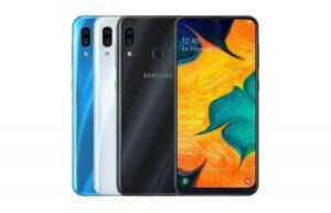 Samsung Galaxy A31