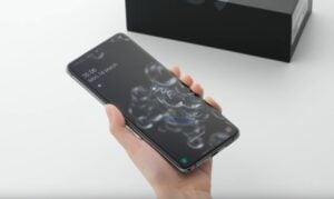 Samsung Galaxy S20