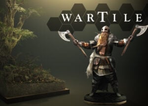 tabletop video game