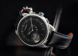 tourbillon smartwatch