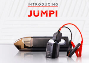 vehicle jump starter