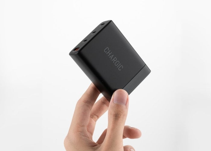 USB-C GaN Charger