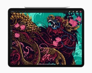 12.9 iPad Pro