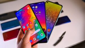2020 Smartphone market
