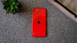 2020 iPhone SE