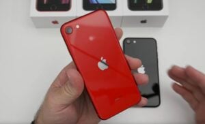 2020 iPhone SE