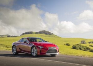 2021 Lexus LC