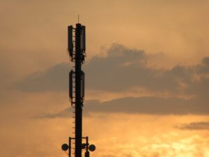 5G masts