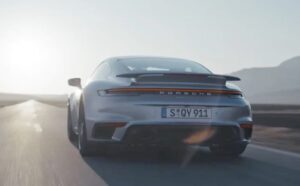Porsche 911 Turbo S