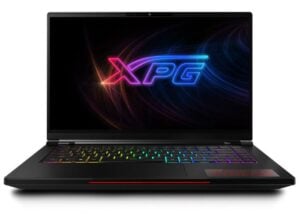 ADATA XPG XENIA gaming laptop