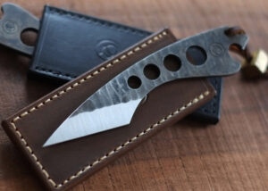 Aleman Pocket Knife