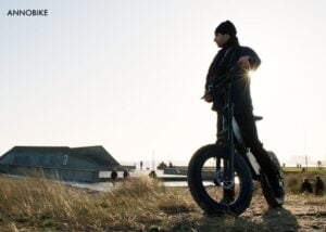Annobike electric bike