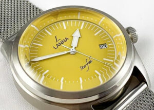 Apelviken GMT worldtimer watch