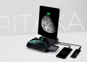 Apple MFi certified charging station