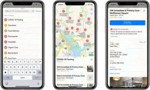 Apple Maps