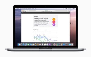 Apple Mobility Tool